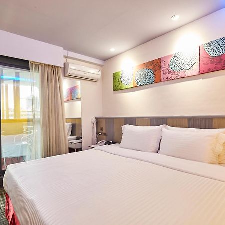 Macchi Hotel - Taipei Exterior photo