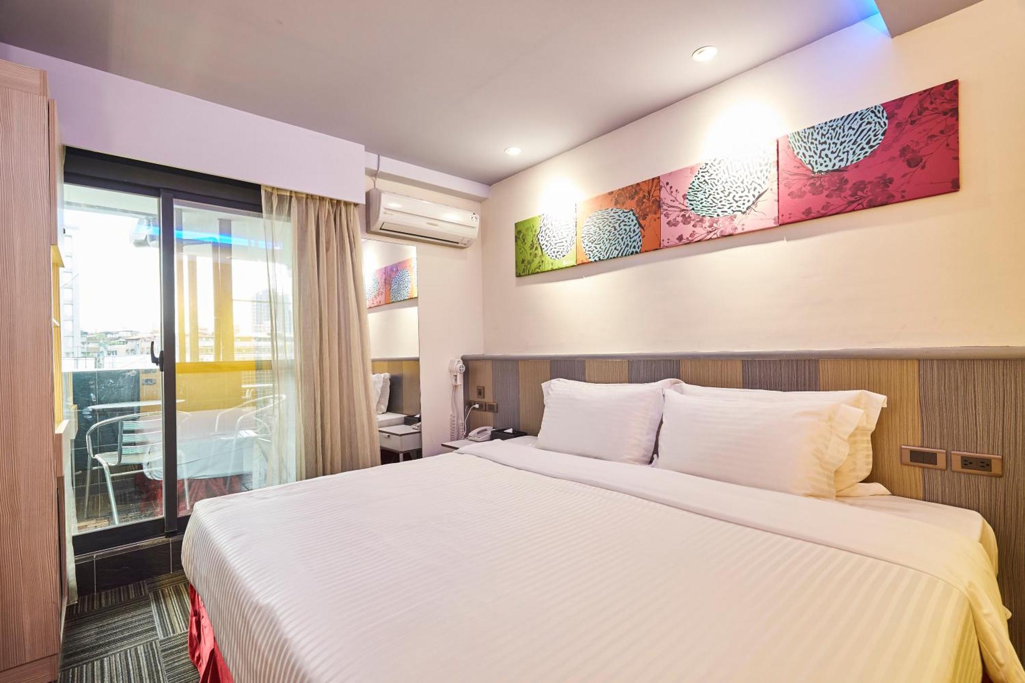 Macchi Hotel - Taipei Exterior photo