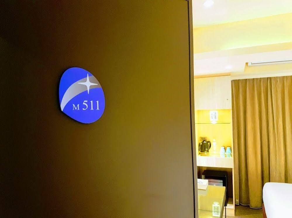 Macchi Hotel - Taipei Exterior photo